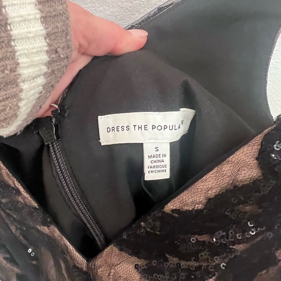 Dress the Population dress - Picture 6 of 7